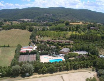 Résidence à La Campagne Colleverde Country Club - Corciano