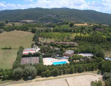 Colleverde Country Club - Umbria