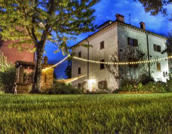 Casa Agricola Rossi - Tuscany
