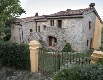 Casa-rural La Romagnana - Pistoia