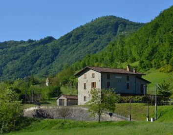 Casa-rural Campo Rosso - Civitella Di Romagna