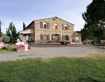 Casa-rural Orgiaglia - Volterra