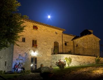 Farm-house Pieve San Paolo - Apecchio