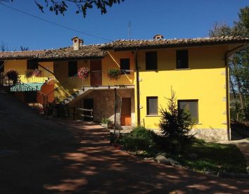 Casa-rural Bivacco Del Parco - Castelli