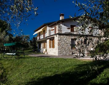 Casa-rural L'uliveto - Gargnano