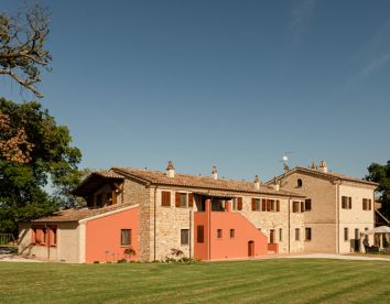Farm-house Casale San Lorenzo - San Lorenzo In Campo