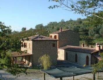 Casa-rural San Bernardino Del Lago - Rapolano Terme