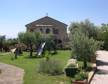 Casa Rural Locanda Del Sole - Monte Giberto