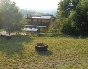 Casa-rural Vento Di Bora - Mercato Saraceno