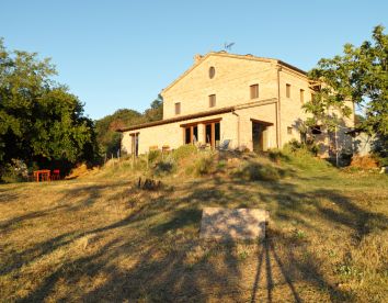 Farm-house La Faccenda - Morro D'Alba