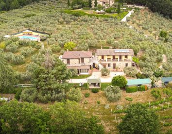 Farm-house La Rocca Assisi - Assisi