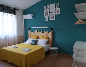 Chambres à Louer Bed & Breakfast Pintadera - Sassari