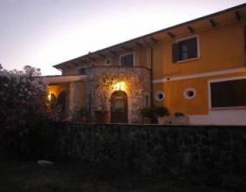 Casa-rural La Cascina Degli Ulivi - Castel Campagnano
