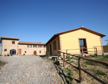 Agritourisme Fauglia - Montaione