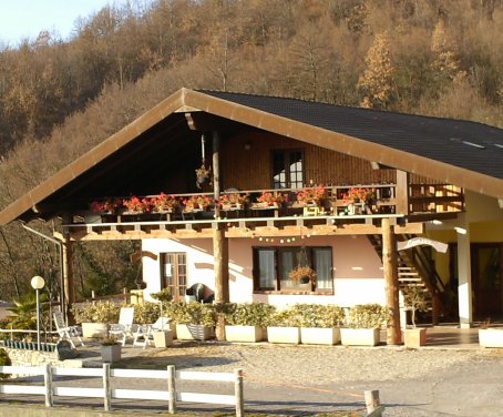 Farm-house Le Giare - Casella