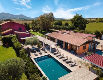 Casa-rural Le Due Ruote Country Resort - Grosseto