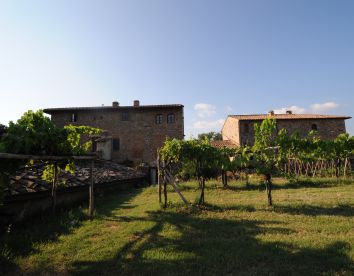 Agritourisme Scorgiano - Monteriggioni