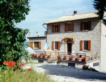 Farm-house Casa Nocchia - Assisi