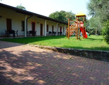 Farm-house Lupo Bianco - Monzambano