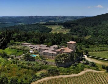 Farm-house Castello Di Cafaggio - Impruneta