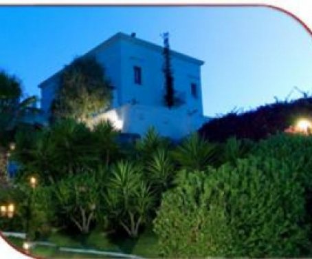 Agritourisme masseria baccatani