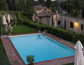 Bed And Breakfast Residenzia Del Sogno - Castellina In Chianti