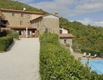 Casa-rural Poggio Dé Papi - Serravalle Pistoiese