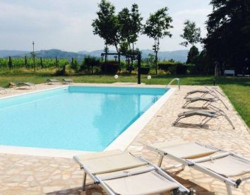 Residence In Campagna Podere Tonette - Acqui Terme