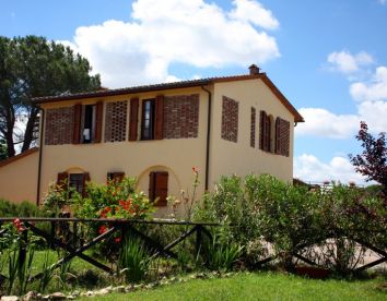 Farm-house Ledocce - Castelfiorentino