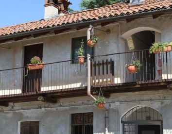 Casa-rural San Michele - Prato Sesia
