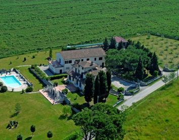 Casa Rural Casa Dei Pini - Cortona