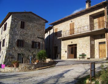 Countryside Flat To Let Appartamenti Barabani Stefano - Assisi