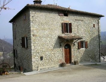casa montecchio - Emilie-Romagne