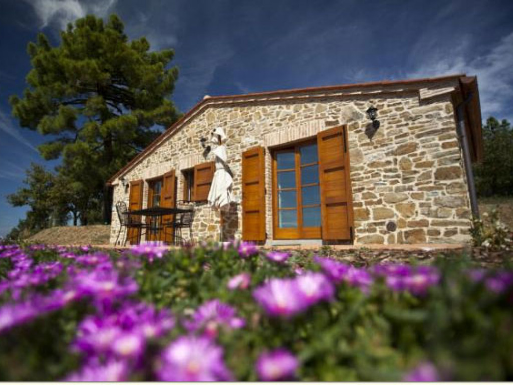 Appartamento in affitto in campagna agrivacanze contea cortona ... Case bellissime esterni