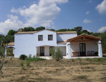 Casa-rural Camboni - Castiadas