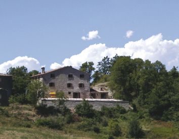 Agritourisme La Casa Di Valcerosa - Pietralunga