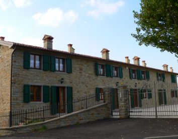 Farm-house Prato Grande - Loiano