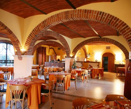 foto dell'agriturismo I Chiari