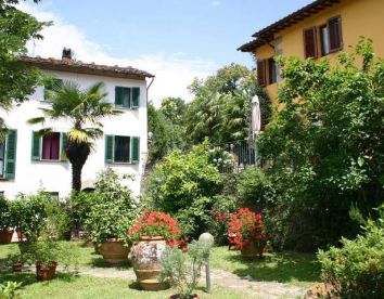 Casa-rural Le Fontanacce - Pescia