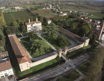 castello di roncade - Veneto