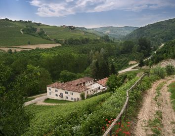 Casa-rural Marcarini - Neviglie