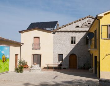 Casa-rural Artemide - Riccia