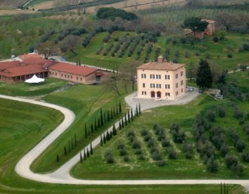 relais villa grazianella - Toskana