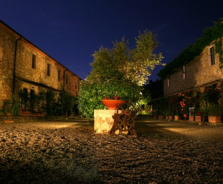 foto dell'agriturismo San Ottaviano