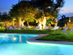  Residence In Campagna La Corte Dei Trulli Resort