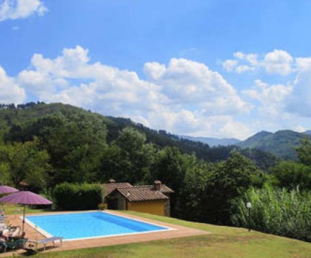 foto dell'agriturismo Le Capanne