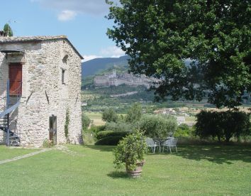 Agritourisme Borgo Col D'erba - Assisi