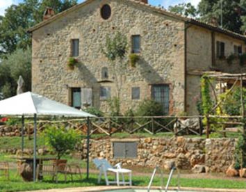 Farm-house I Sassi Grossi - Corciano
