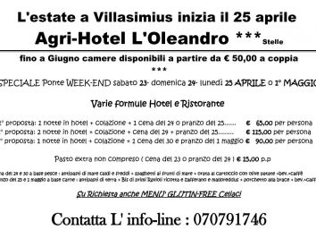 Foto hotel ristorante oleandro