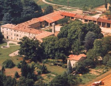 Ferienbauernhof Villa Gropella - Valenza